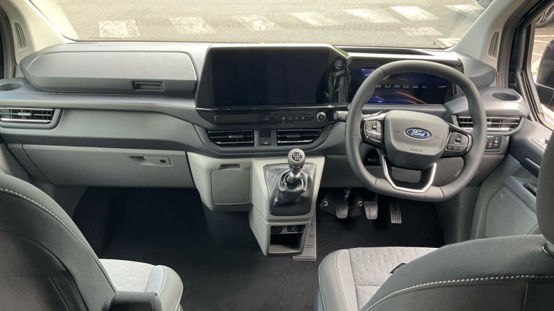 Ford Tourneo Custom 320 L1 Diesel Fwd 2.0 EcoBlue 136ps H1 Titanium 8 seater Auto
